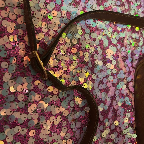 Vintage Brown Gucci Plus Crossbody Bag - Picture 3 of 11